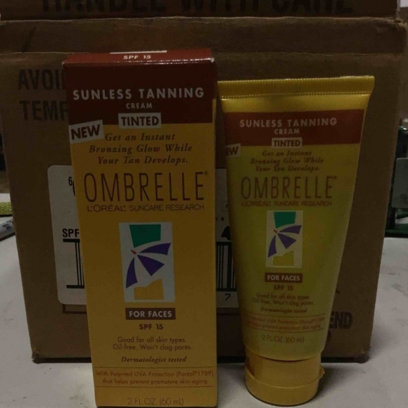 L'oreal' oil-free self tanner - Picture 2 of 2